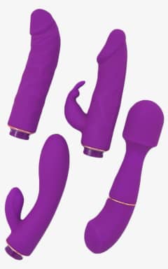 Sexleksaker Rea Ultimate Vibrator Kit