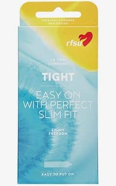 Apotek RFSU Tight Slim Fit - Kondomer