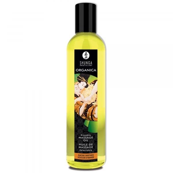 Shunga - Massage Oil Almond Sweetness 250ml
