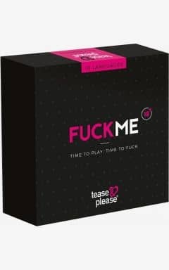 Sexleksaker för par Xxxme - FuckMe