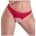 Crotchless Briefs with Pearls S