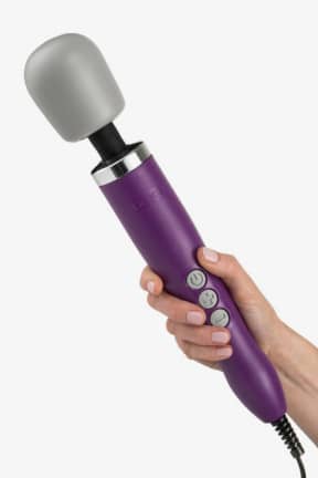 Vibratorer Doxy Original Massager Purple