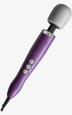 För kvinnor Doxy Original Massager Purple