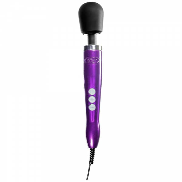 Doxy Die Cast Wand Massager Purple