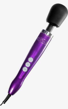 Vibratorer Doxy Die Cast Wand Massager Purple