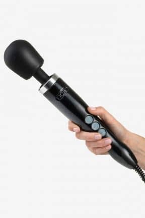 För henne Doxy Die Cast Wand Massager Black