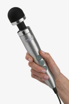 Vibratorer Doxy Number 3 Silver