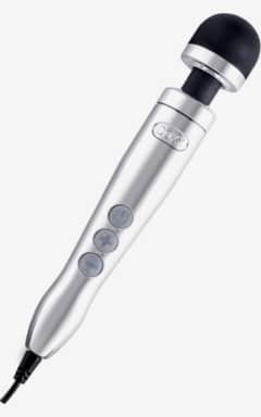 Sexleksaker Rea Doxy Die Cast 3 Silver