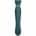 Zalo Queen Set Green