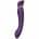 Zalo Queen Purple