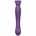 Zalo Queen Purple