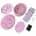 Zalo Momoko Pink