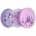 Zalo Baby Star Purple
