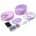 Zalo Baby Star Purple