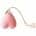 Zalo Baby Heart Pink