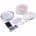 Zalo Baby Heart Pink