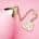 Zalo Baby Heart Pink