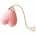 Zalo Baby Heart Pink