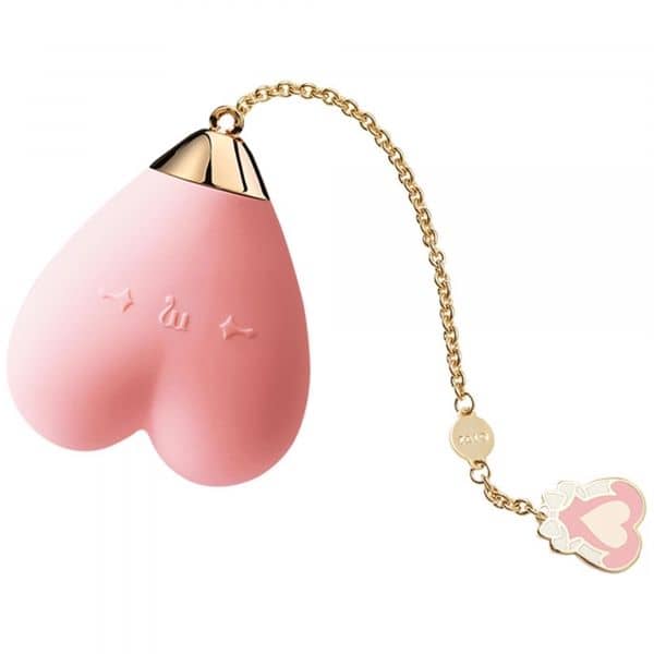 Zalo Baby Heart Pink