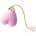 Zalo Baby Heart Purple