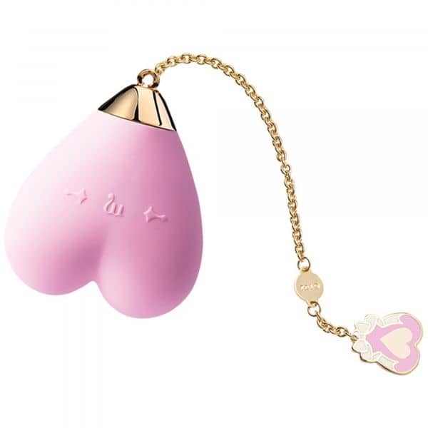 Zalo Baby Heart Purple