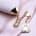 Zalo Baby Heart Purple