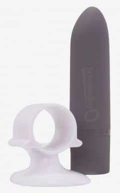 Finger vibrator The Screaming O - Charged Positive Vibe Grey