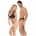 Fetish Fantasy Hollow Strap-On 16,5 cm