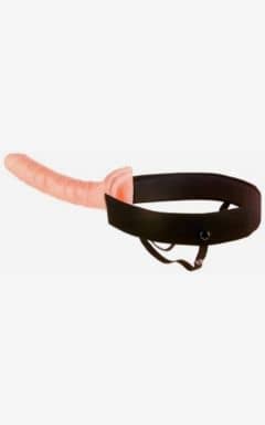 Strapon Fetish Fantasy Hollow Strap-On 15 cm Light