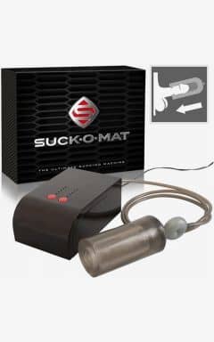 Masturbator Suck-O-Mat 1.0