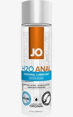 Anal glidmedel & Hygien JO Anal H2O - 240 ml