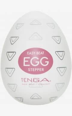 Onanifavoriter för honom Tenga - Egg Stepper 