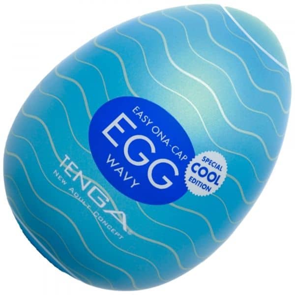 Tenga Egg Cool Edition - Runkägg
