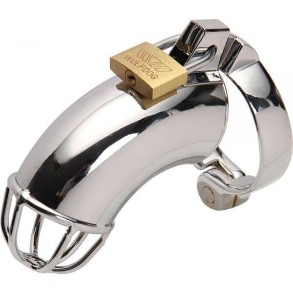 Cock Cage Stainless Steel