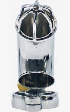 BDSM Cock Cage Stainless Steel