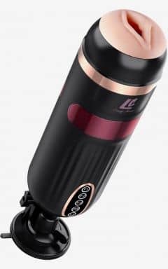 Sexleksaker Rea Automatic Luxury Masturbator