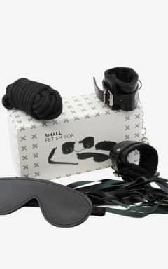 Black Friday Lilla fetishboxen