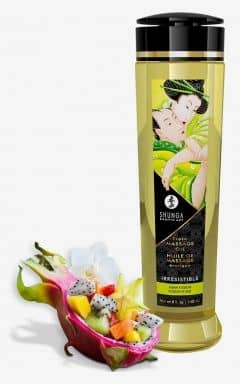 Apotek Shunga Massage Oil Irresistible Asian Fusion