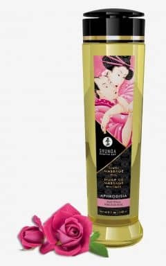 Apotek Shunga Massage Oil Aphrodisia Rose