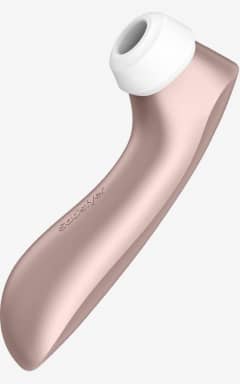 Bakifrån Satisfyer Pro 2 Vibration