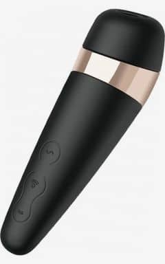 Vibratorer Satisfyer Pro 3 Vibration