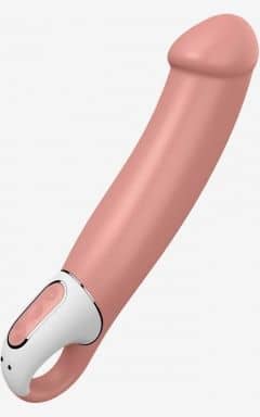 Dejt i duschen eller badkaret Satisfyer Vibes Master