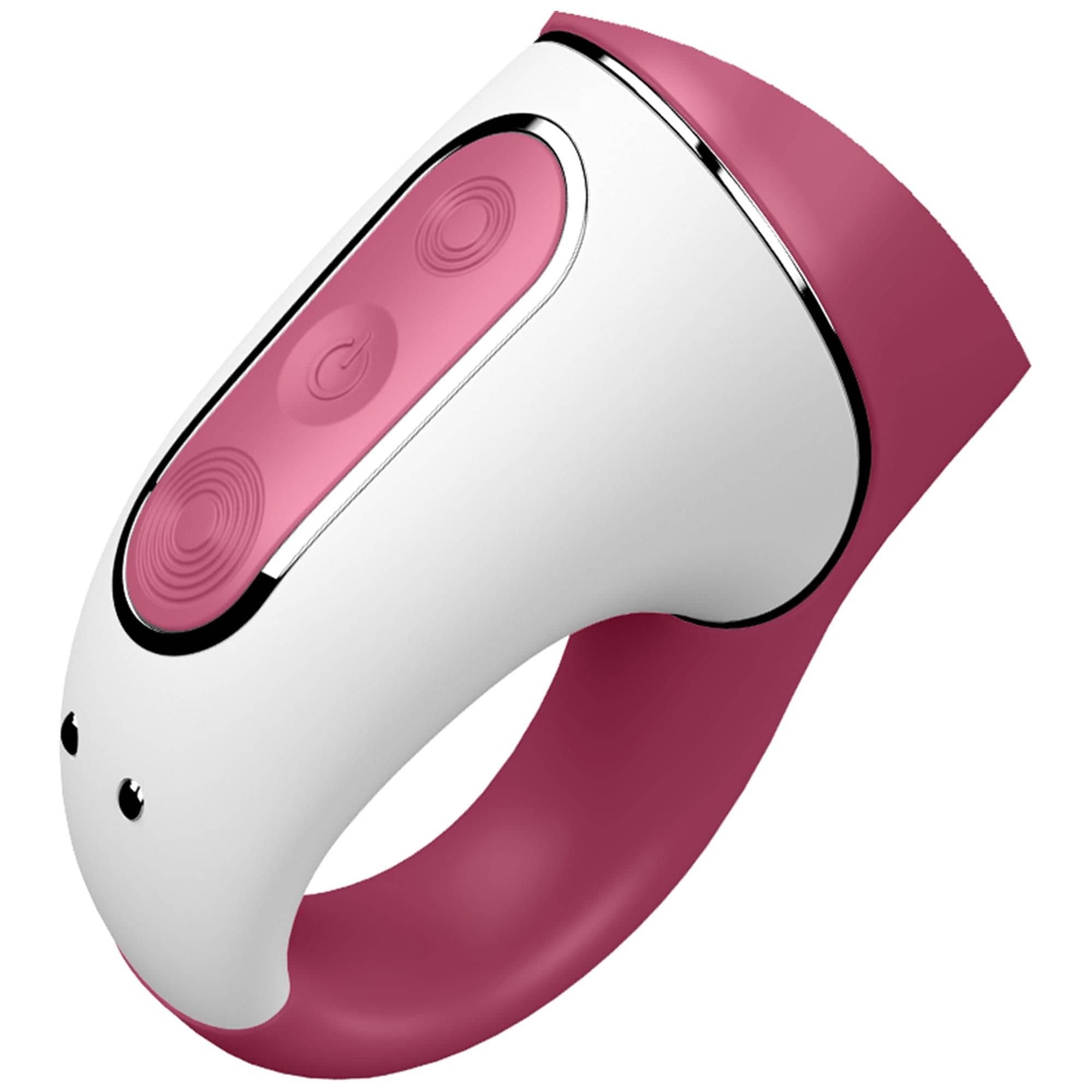 Вибратор для точки G Satisfyer Petting Hippo, розовый EE73-874-1017 - Satisfyer - Классические вибраторы - Купить