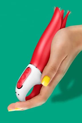Sista chansen Satisfyer Vibes Power Flower