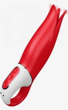 Sista chansen Satisfyer Vibes Power Flower