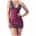 Kleid Lingerie Dress M