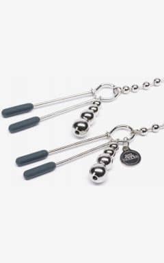 Nipple clamps & ticklers 50 Shades Darker At My Mercy Nipple Clamps