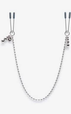 Sexleksaker Rea 50 Shades Darker At My Mercy Nipple Clamps - Bröstvårtsklämmor från 50 Shades Darker