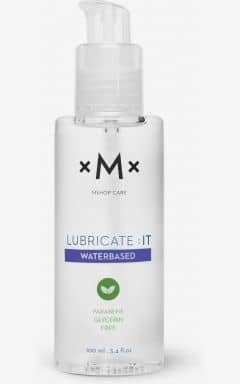 Sexbutik Sundsvall Lubricate:IT Water Based 100ml