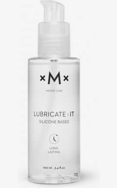 Lubricate:IT Silicone Based 100ml